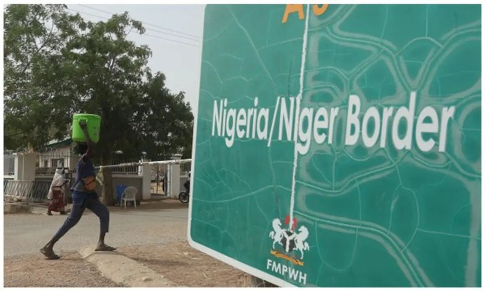 Niger Republic Reopens Border With Nigeria