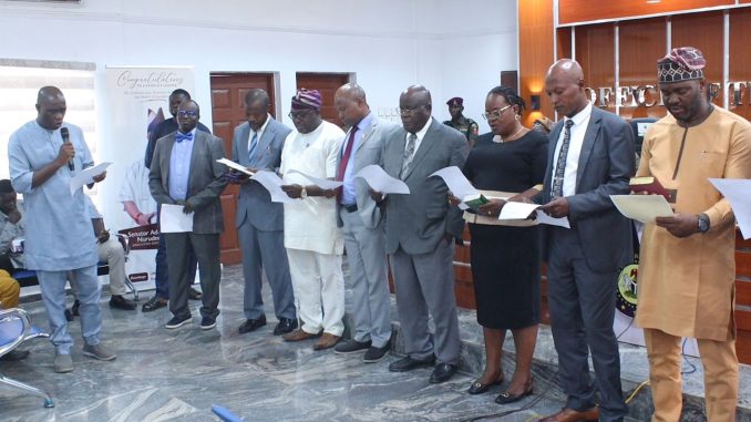 Adeleke Inaugurates 15-Member Health Insurance Governing Board