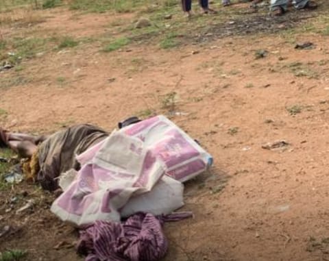 Confusion As Residents Find Headless Body Opposite Osogbo LG Secretariat