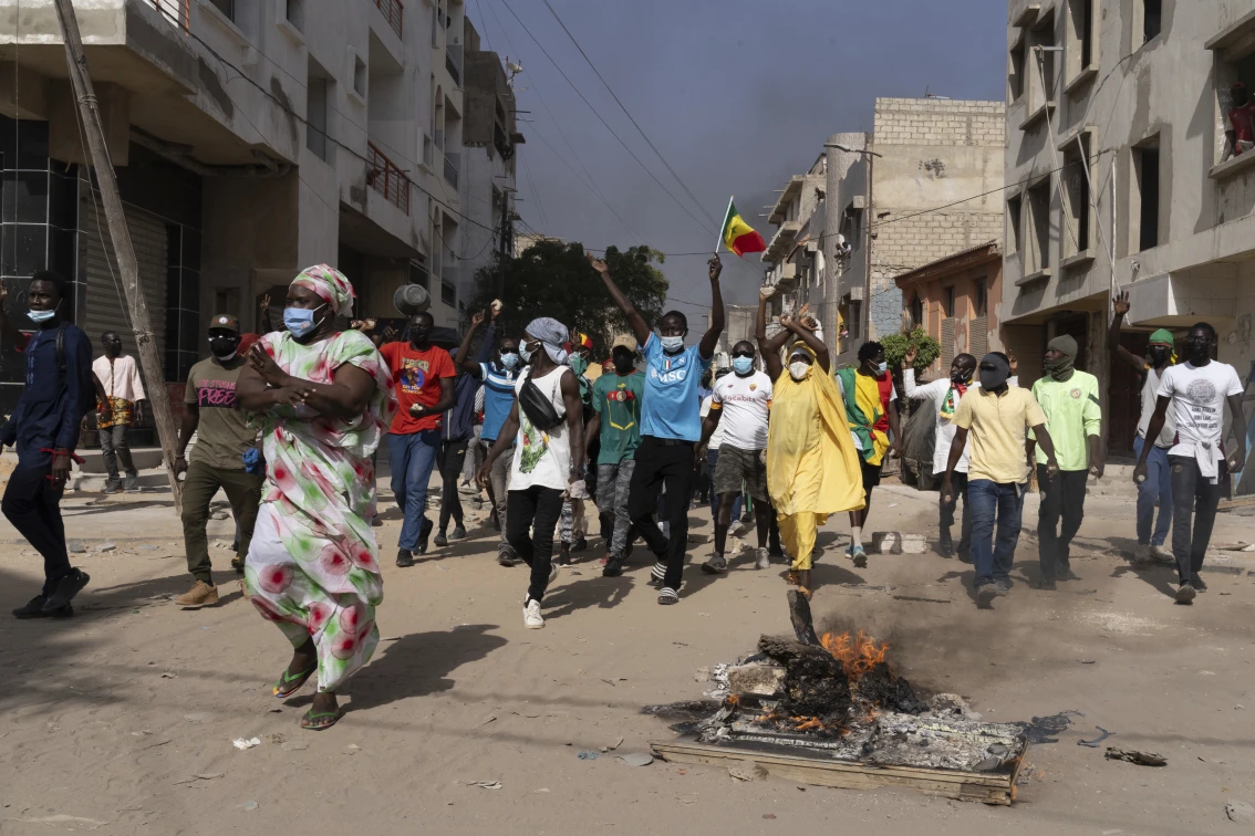 Political Unrest: Senegal Fixes New Date For Presidential Election