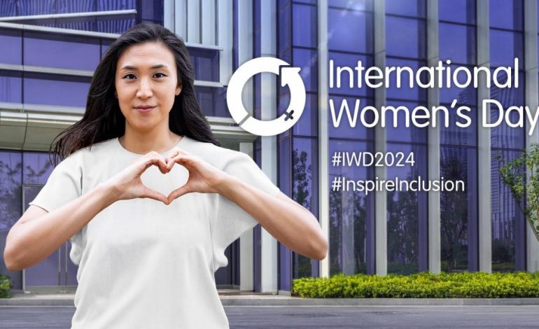 UN Commemorates 2024 International Women’s Day