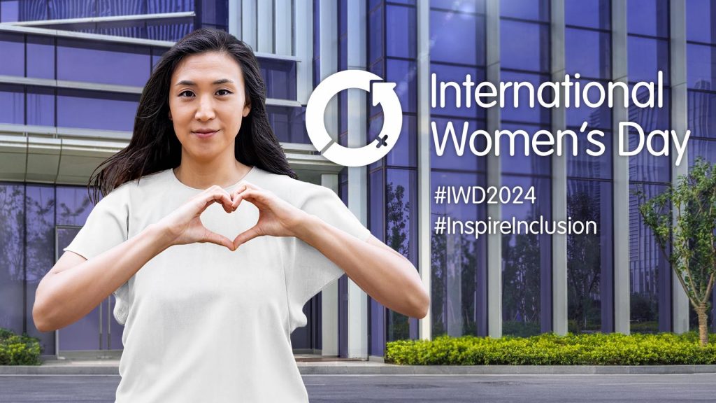 UN Commemorates 2024 International Women’s Day