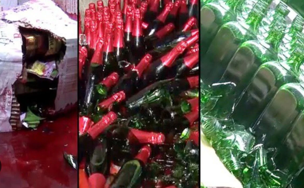 Police Nab 4 For Manufacturing Fake Drinks In Lagos