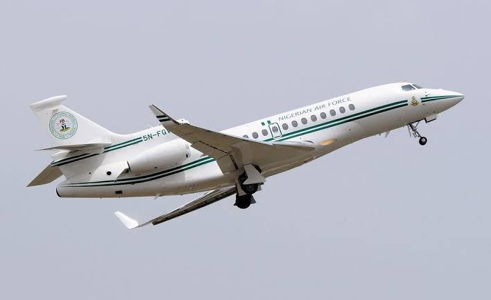FG Proposes To Sell Three Presidential Jets