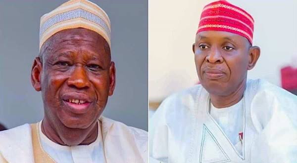 Alleged Bribery: You Are Not Fit To Prosecute Me, Only FG Can – Ganduje Tells Kano Gov