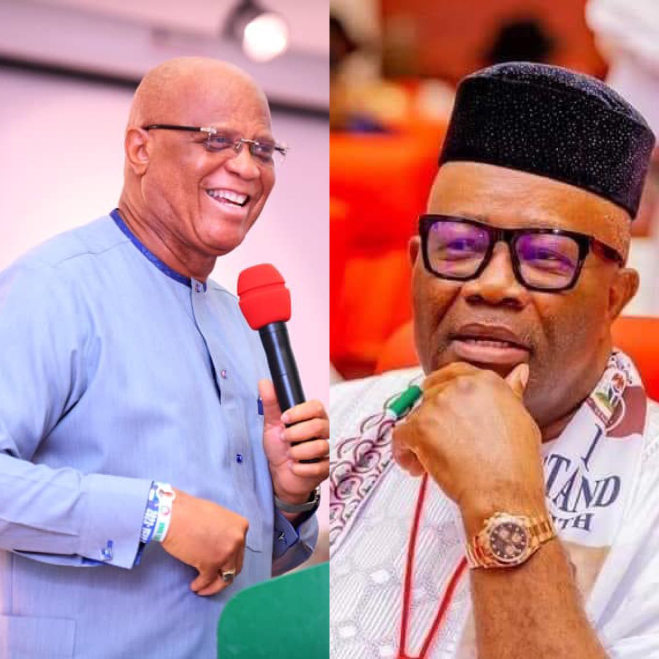Akpabio, Great Leader, Working for Betterment of Akwa Ibom People – Governor Umo Eno declares