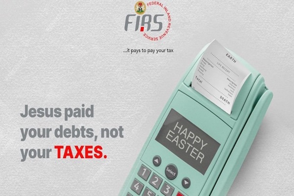FIRS Apologises To CAN Over Easter Message