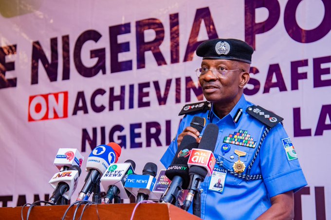 FG Should Merge NSCDC, FRSC With Police – IG