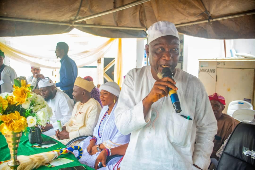 Don’t Be Distracted By Utterances Of Betrayers, Omoluabi Chairman Urges Members