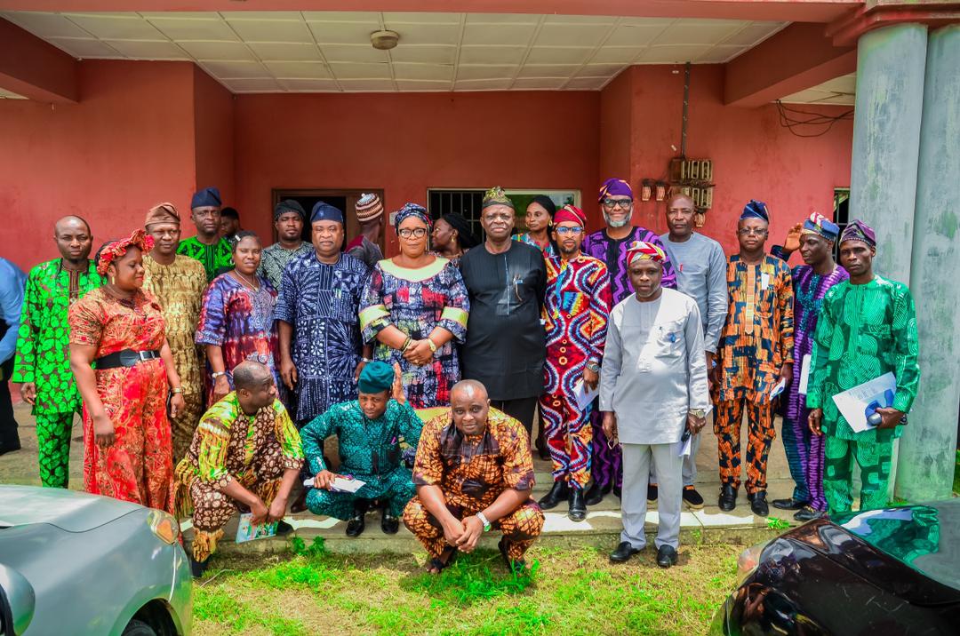 Osun Govt To Protect Assets With Technology – Adeleke