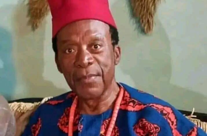 Another Veteran Nollywood Actor Is Dead