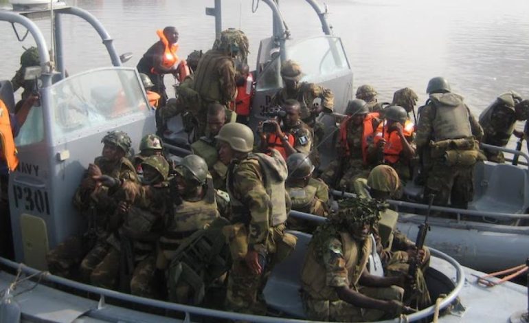 250 Passengers Rescued As Passenger Boat Capsizes In Rivers
