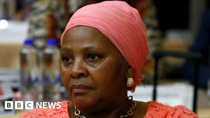 South African Parliament’s Speaker Resigns Amidst Corruption Allegations