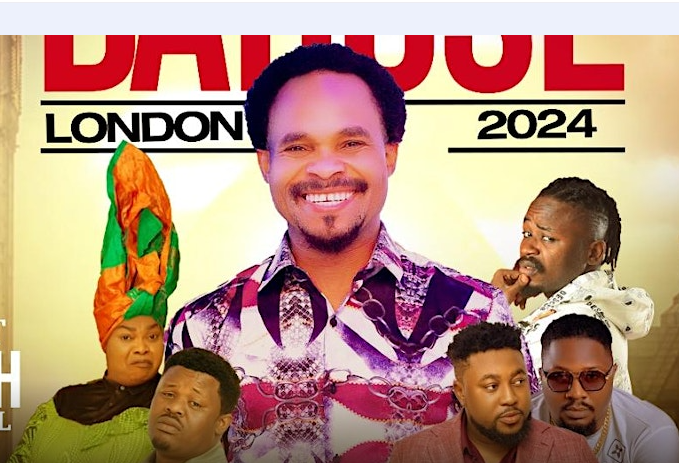 VIDEO: Confusion As Pastor Odumeje Converts London Crusade To Entertainment Concert, Fails To Release Powers