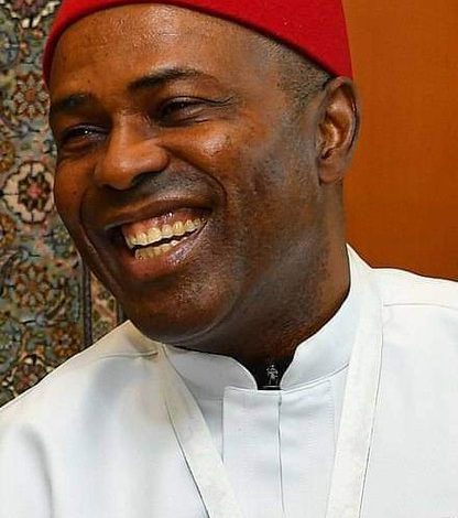 JUST IN: Former Nigerian Minister, Ogbonnaya Onu, Is Dead