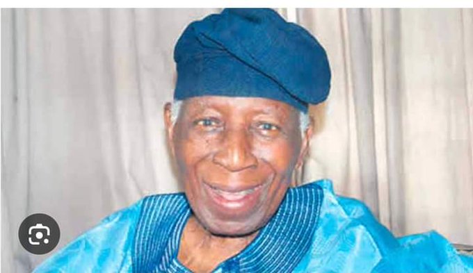 Former Oyo Gov, Olunloyo Debunks Death Rumour