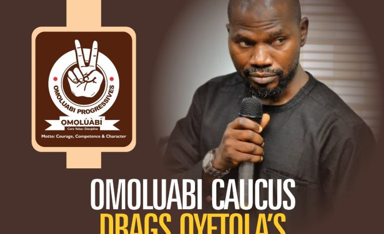 Omoluabi Caucus Drags Oyetola’s Aide To DSS, Police