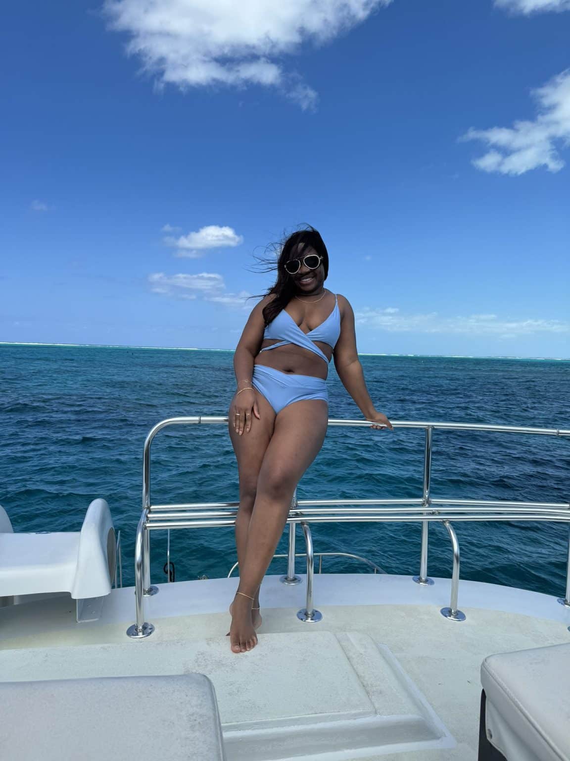 Controversy As Ooni Of Ife’s Daughter Shares Her Bikini Pictures Online