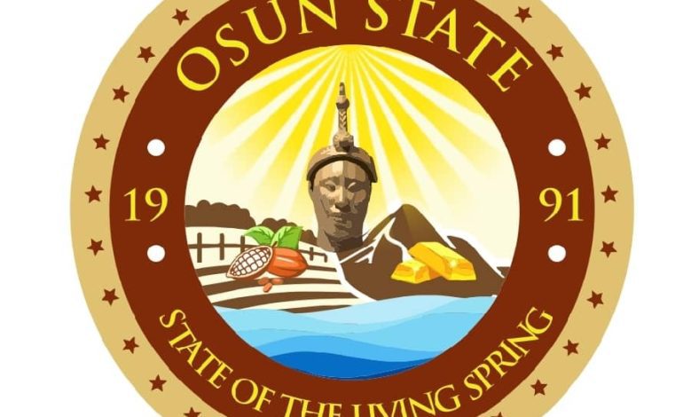 Adeleke Unveils Redesigned Osun Logo
