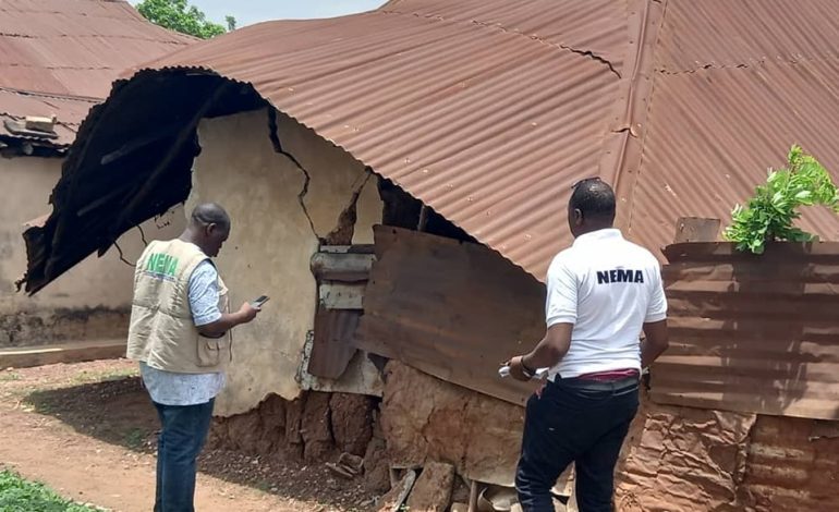 One Dead, 600 Displaced In Osun Rainstorm – Report