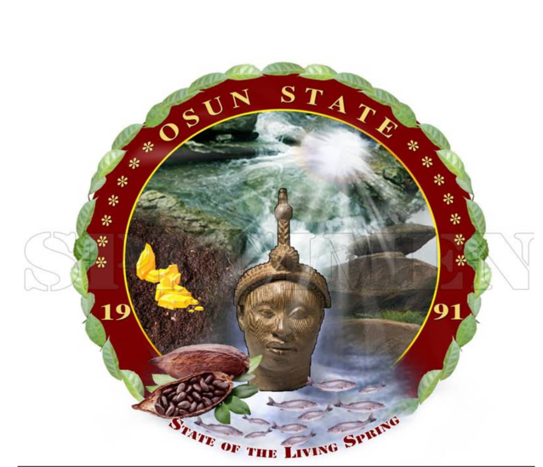 Adeleke Changes Osun Logo