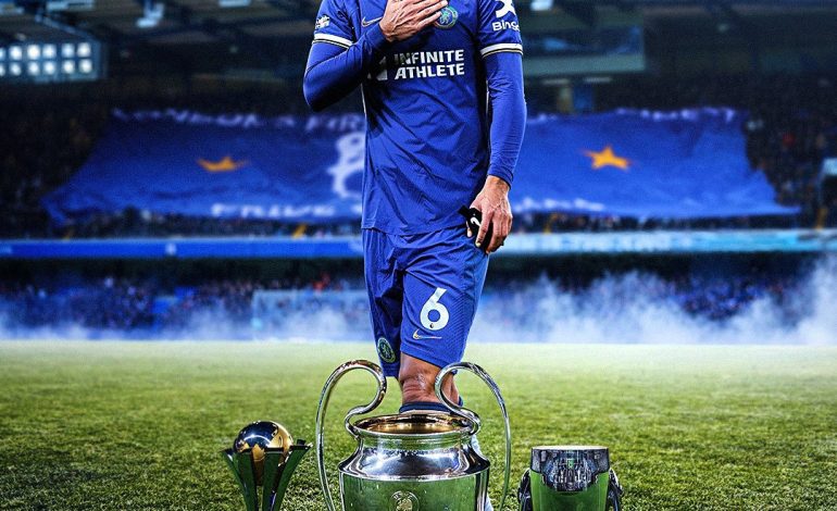 Thiago Silva To Leave Mid-Table Chelsea End Of Season