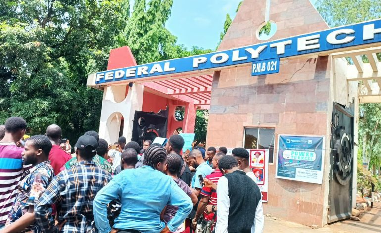 Poly Students Protest N5,000 Examination Fee, Boycott Exams