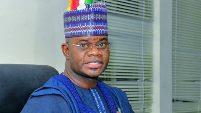 N80.2bn Fraud: Court Blasts Yahaya Bello, Rejects Request To Stop Trial