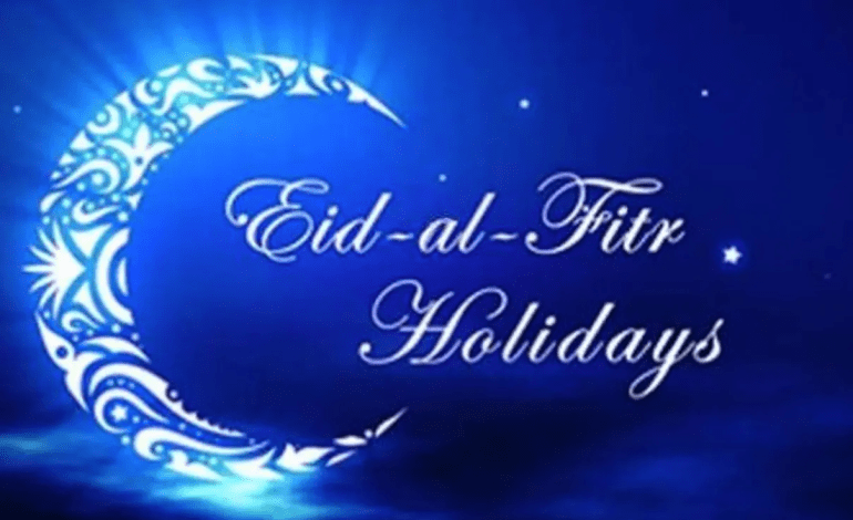 Eid-El-Fitr: List Of States That Declared Today, Friday As Public Holiday