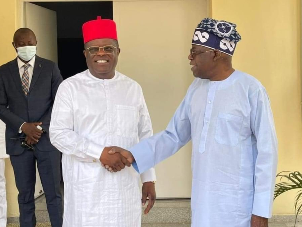 Tinubu Is Performing Miracles, Destined To Rule For 8 Years – Umahi