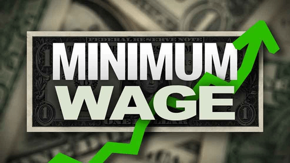 Minimum Wage: Committee To Reconvene Mid-April