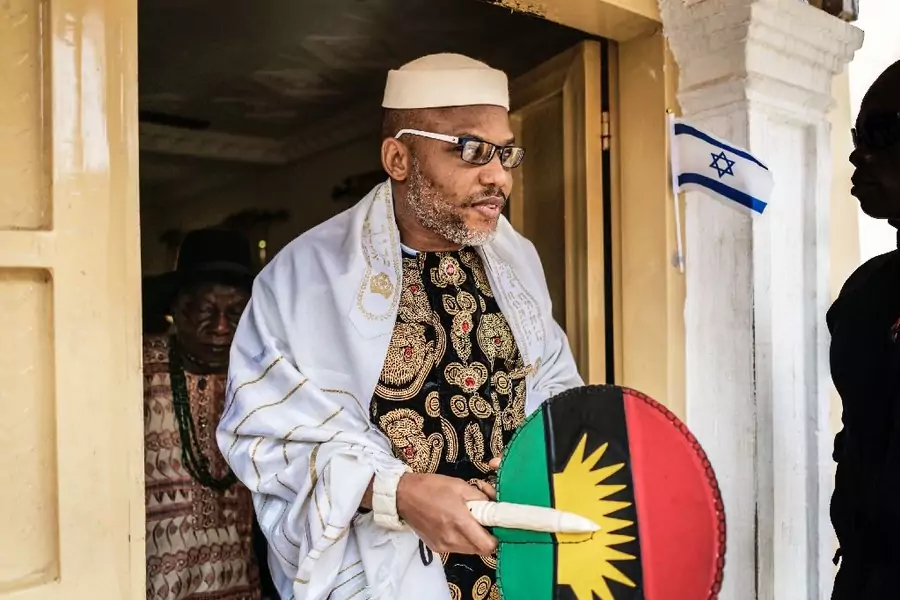 Nnamdi Kanu Condemns Justice Nyako’s Ruling, Heads To Appeal Court