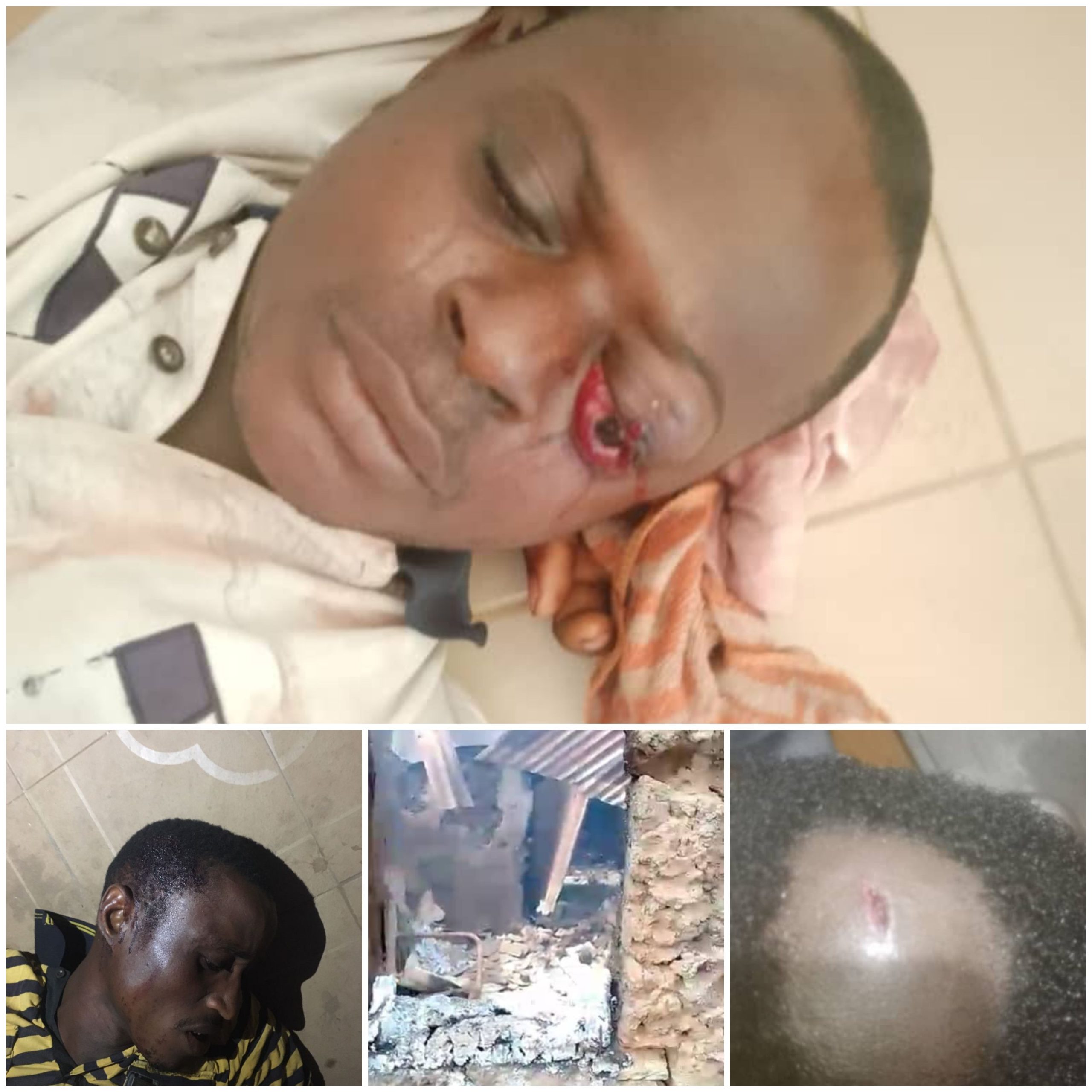Student Killed, Houses Razed As Land Dispute Turns Bloody Btw Osun, Oyo Communities