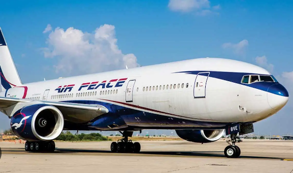 Alleged Safety Violations: UK Aviation Authorities File Report Against Air Peace