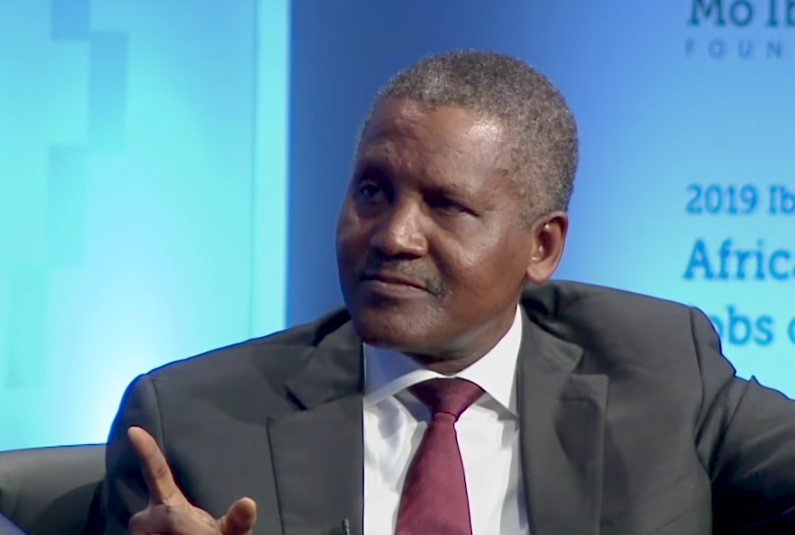 I Need 35 Visas To Travel Within Africa But French Investors Don’t – Dangote Laments