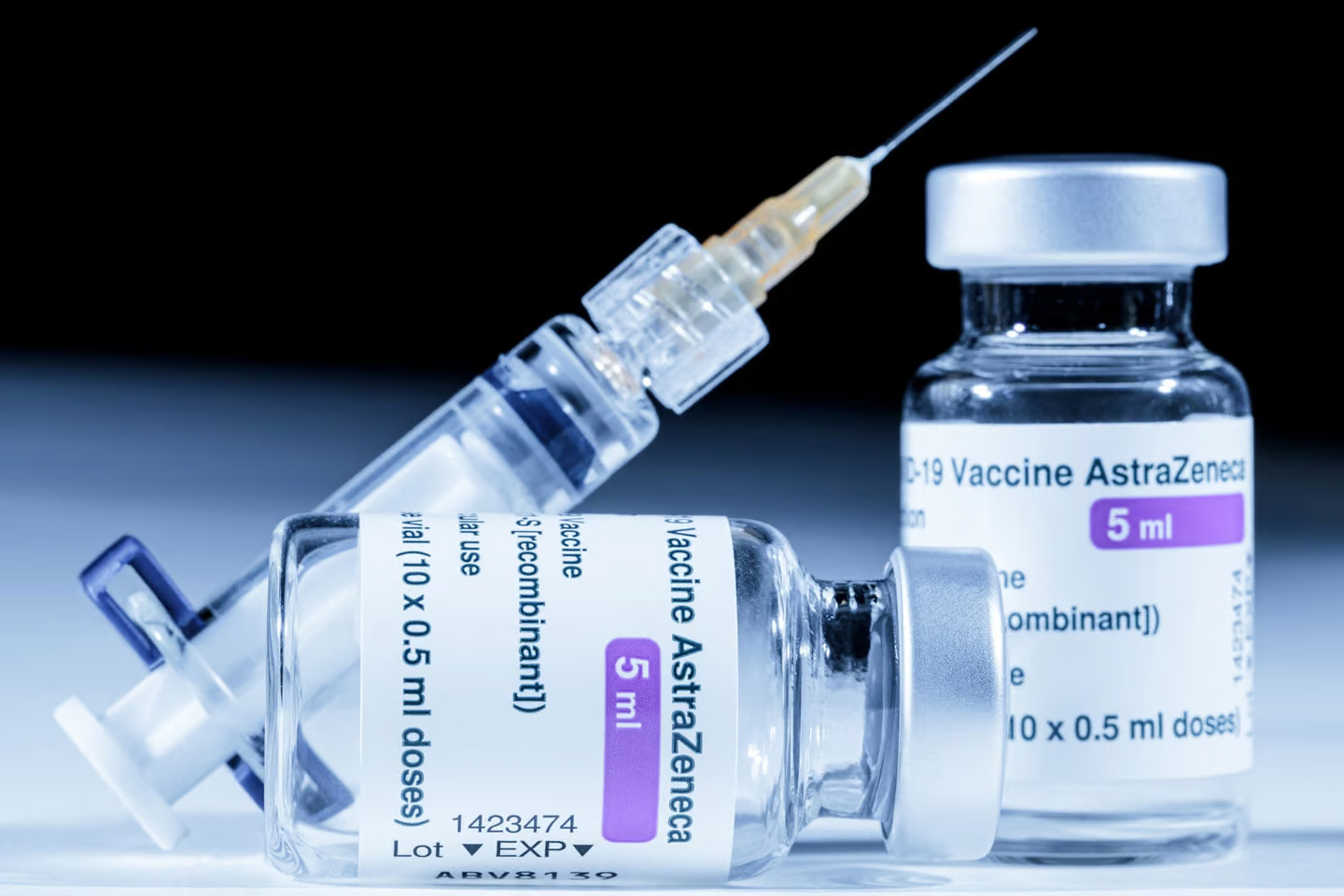 Producer Withdraws COVID-19 Vaccine Over Deadly Side Effect