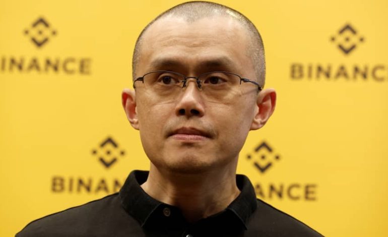 Binance Founder To Spend Four Months In Jail