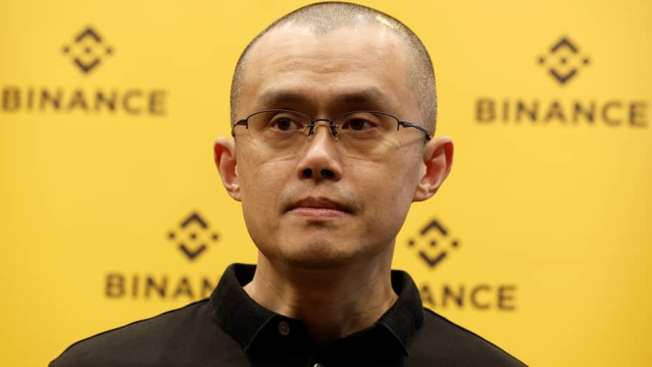 Binance Founder To Spend Four Months In Jail