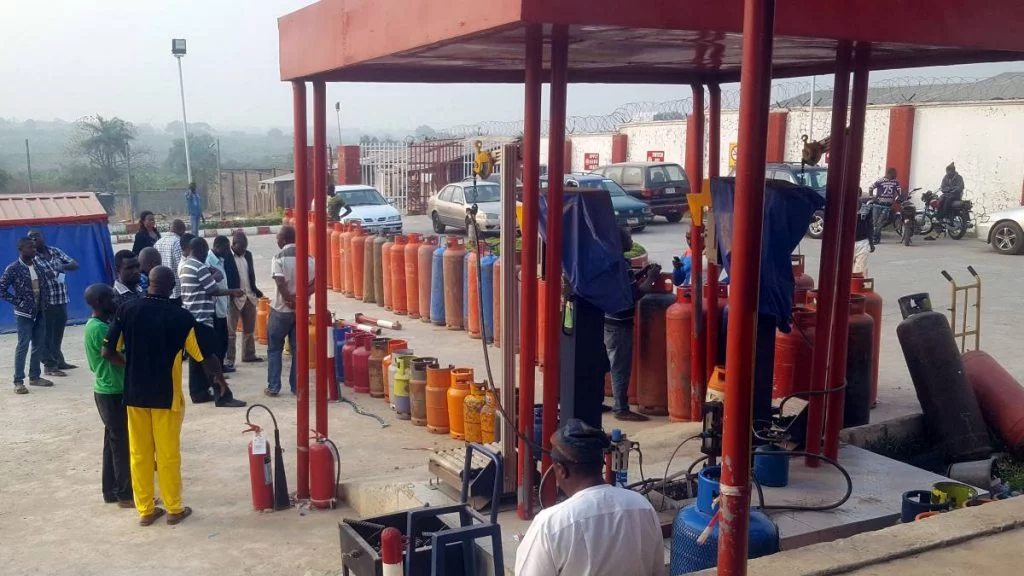 Gas Price Hike Looms As Fire Guts Shell’s Facility