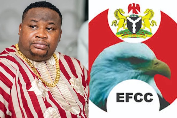 Naira Abuse: Unlike Bobrisky, EFCC, Cubana Chief Priest To Settle Out Of Court