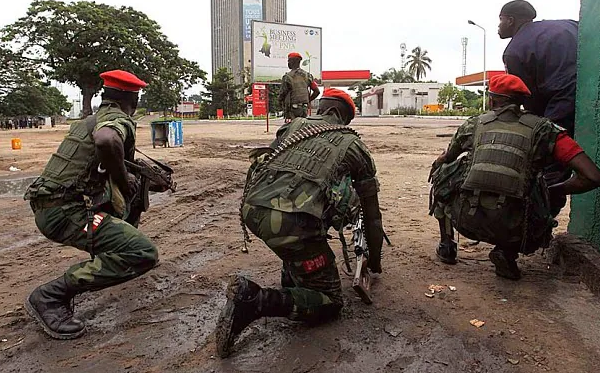 DR Congo Army Thwarts ‘Coup Attempt’
