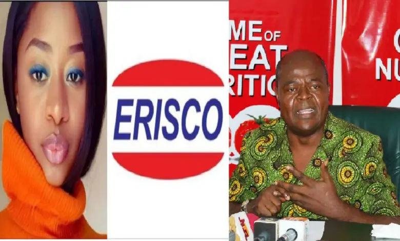 Erisco Food Suit: Court Admits Chioma Okoli To N5m Bail