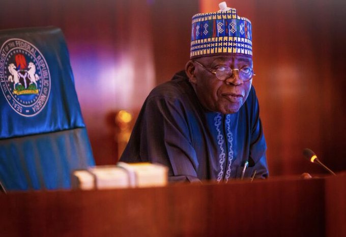 Tinubu Swears In Two More Commissioners For NPC