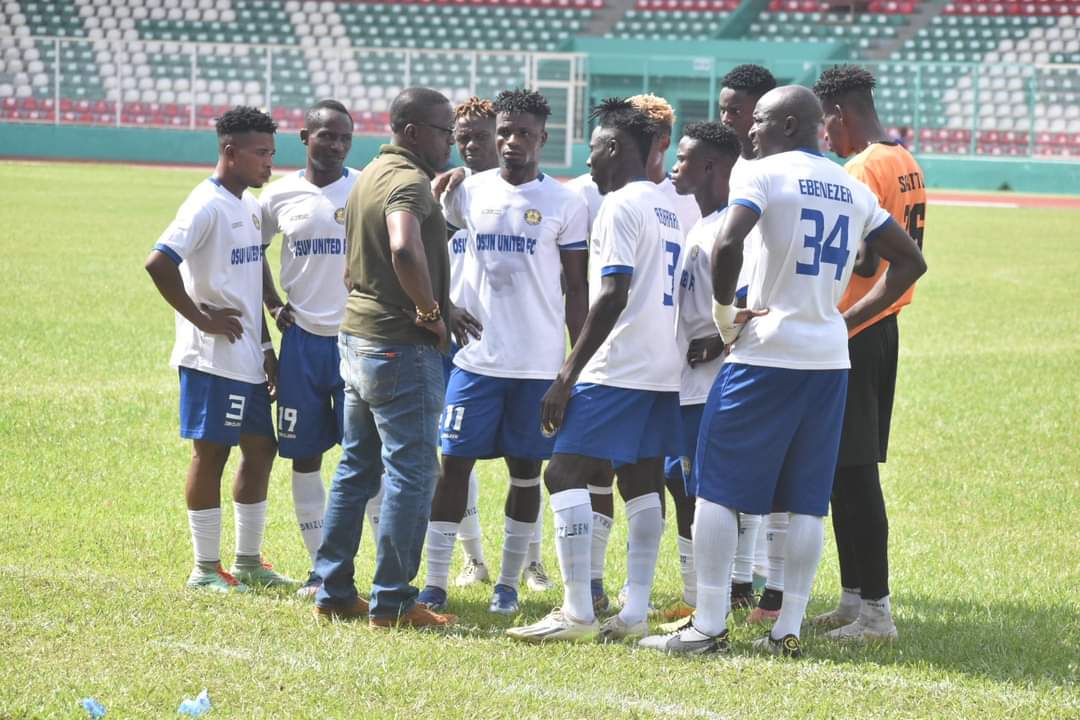 Osun United Misses Out On NPFL Promotion