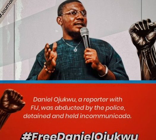 Police Deny Lawyers Access To Journalist Allegedly Detained On IGP’s Order
