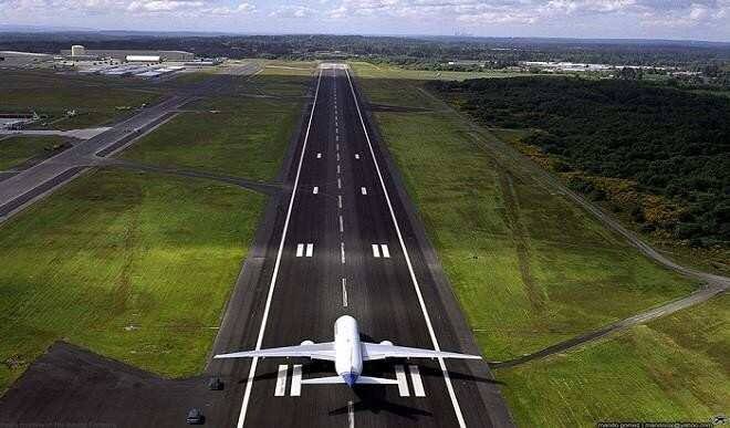 Again, Aircraft Loses Control, Skids Off Runway At Lagos Airport