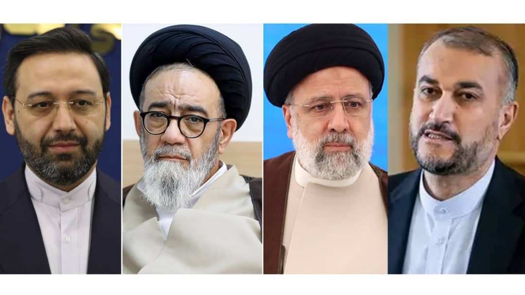 Iran President, Others Died In Helicopter Crash