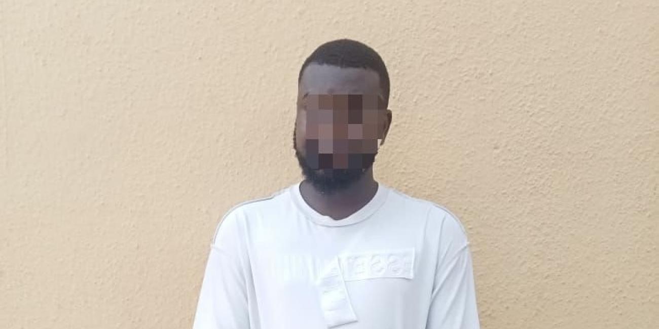 Lagos Police Arrest Man For Defrauding Thai Woman Of $216,0000