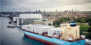 Presidency Reacts As Maersk Denies $600m Investment Deal With Nigeria