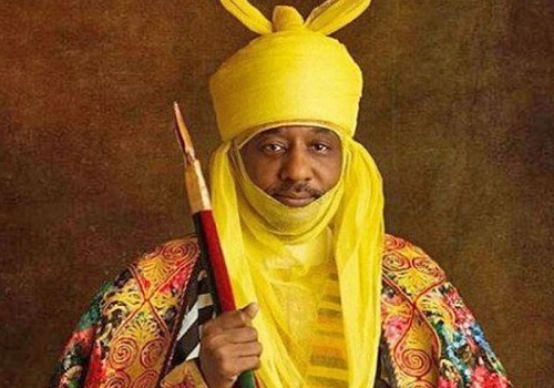 Drama As Federal Court Orders Eviction Of Emir Sanusi After State Court Halted His Eviction